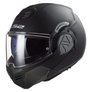 CASCO LS2 FF906 ADVANT 22.06 SOLID NEGRO MATE