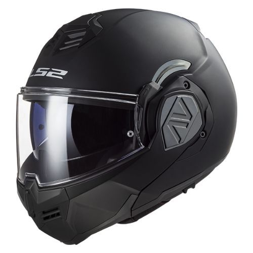 CASCO LS2 FF906 ADVANT 22.06 SOLID NEGRO MATE