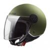 CASCO LS2 OF558 SPHERE LUX VERDE MATE TALLA-XS