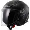 Casco LS2 OF616 AIRFLOW II negro JET