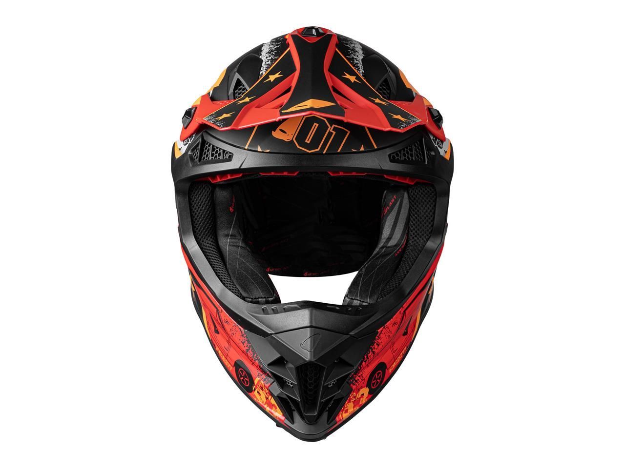 CASCO UFO HE152 Intrepid - Imagen 3