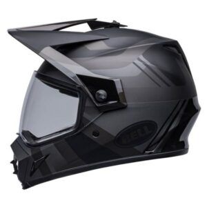 Casco Bell MX-9 Adventure MIPS Marauder negro mate/gloss TALLA-XL