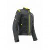 Chaqueta Acerbis Ramsey My Vented Negro/amarillo