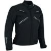 Chaqueta BSTAR TOUREX niños negro