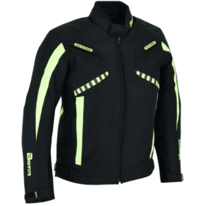 Chaqueta BSTAR TOUREX niños negro/amarillo/fluor