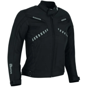 Chaqueta BSTAR TOUREX niños negro