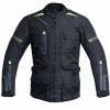 Chaqueta Degend Aventure negro amarillo fluor