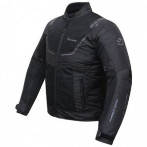 CHAQUETA DEGEND BREEZE EVO NEGRO