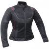 CHAQUETA DEGEND BREEZE EVO LADY NEGRO ROSA