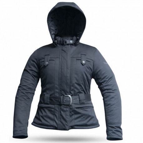 Chaqueta LADY 1 degend negro mujer - Imagen 2