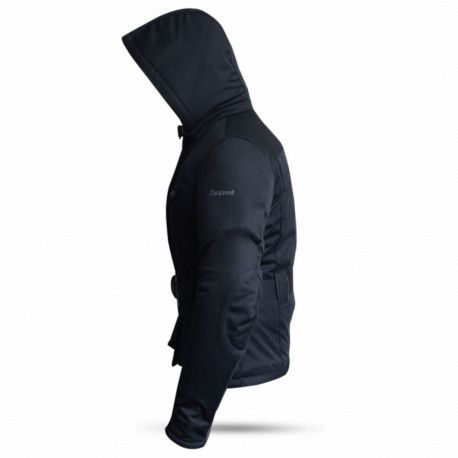 Chaqueta LADY 1 degend negro mujer - Imagen 3