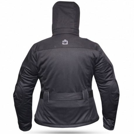 Chaqueta LADY 1 degend negro mujer - Imagen 4