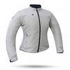 CHAQUETA DEGEND SMART MUJER PLATA