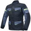 Chaqueta Degend Travel negro/gris/ fluor MAN