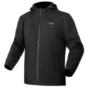 Chaqueta LS2 Bolton Hombre negro
