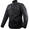 Chaqueta LS2 Bond Man black 4 Estaciones