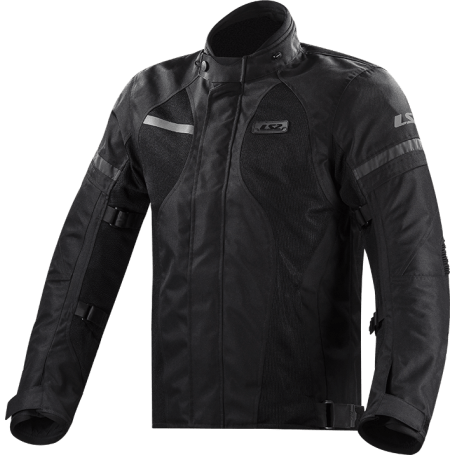 CHAQUETA LS2 DART MAN -TALLA L- - Imagen 3