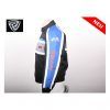 Chaqueta y pantalón Cordura(conjunto) NIÑOS Racing azul/negro