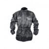 TRAJE DE LLUVIA RST IMPERMEABLE COLOR NEGRO