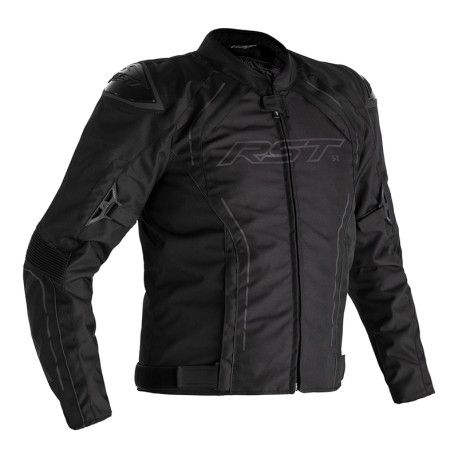 CHAQUETA RST S-1 NEGRO TALLA S