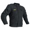 Chaqueta RST textil classic TT wax mam negro