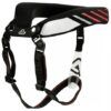 COLLARIN ACERBIS ADULTO 2.0 NEGRO ROJO