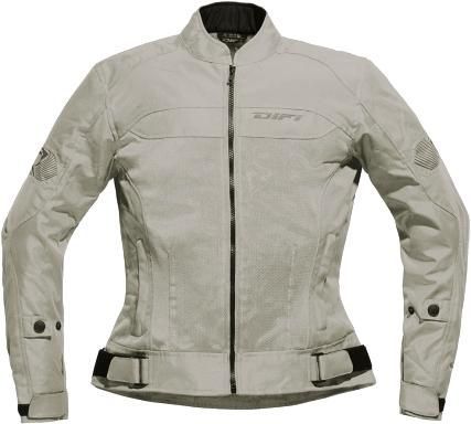 DIFI Ibiza Air Mujer Gris Claro