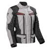 DIFI Chaqueta textil impermeable -MUJER  Compass Aerotex