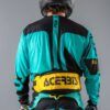 Riñonera Acerbis Fanny Negra-Amarilla