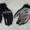 Guante LS2 Chaki Black