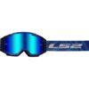 Gafas LS2 Charger PRO cristal Iridium
