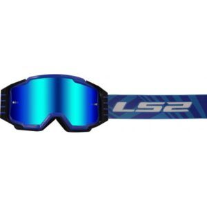 Gafas LS2 Charger PRO cristal Iridium