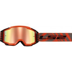 Gafas LS2 Charger PRO cristal Iridium