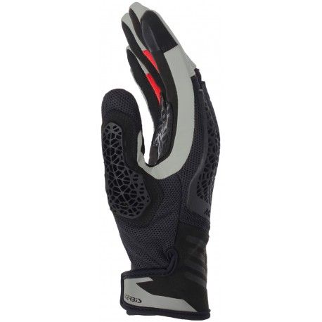 GUANTES ACERBIS CE CROSSOVER GRIS CLARO - Imagen 2