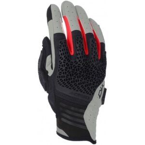 GUANTES ACERBIS CE CROSSOVER GRIS CLARO