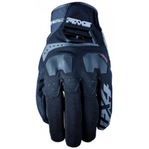 GUANTES FIVE TFX4 NEGRO