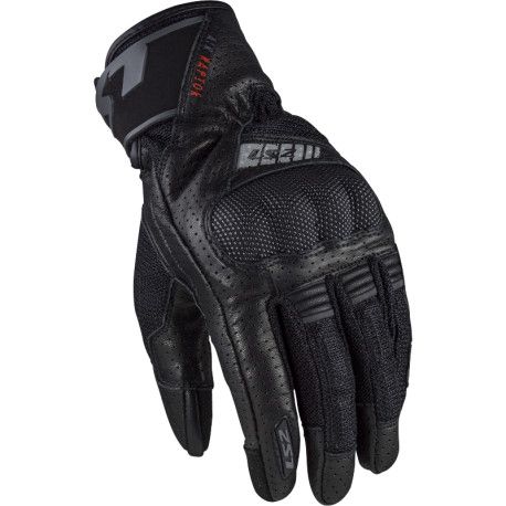 Guantes LS2 AIR RAPTOR hombre negro