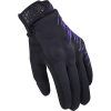 Guantes LS2 JET Mujer PURPLE Última talla L