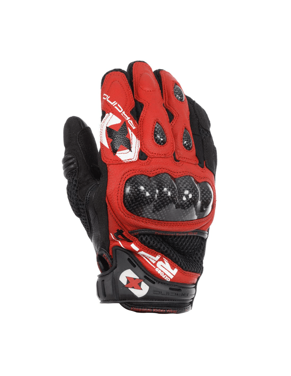 Guantes Oxford Rp-4 Racing Cortos