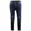 JEANS LS2 VISION EVO MAN AZUL