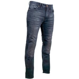 JEANS UNIK JP-0E NEGRO LAVADO