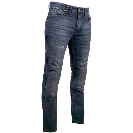 JEANS UNIK JP-0E NEGRO LAVADO