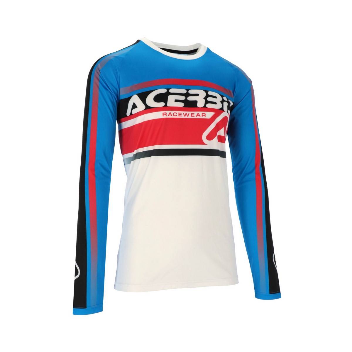 Cojunto Cross/Trial ACERBIS MX LINEAR Azul - Imagen 2
