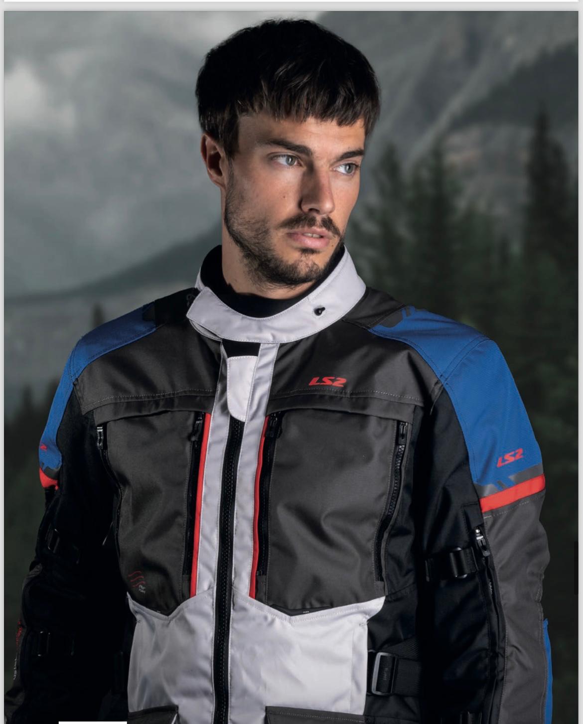 LS2 Norway Chaqueta Hombre - Imagen 3