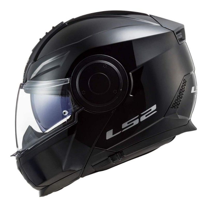 CASCO LS2 FF902 SCOPE NEGRO BRILLO - Imagen 5