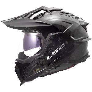CASCO LS2 MX701 EXPLORER CARBON FORGED CARBONO