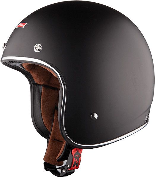 LS2 OF583 Bobber Jet Casco Talla- 2XL - Imagen 2