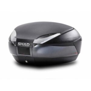 Maleta SHARD SH48 Gris oscuro