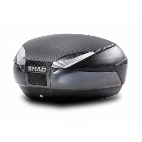 Maleta SHARD SH48 Gris oscuro