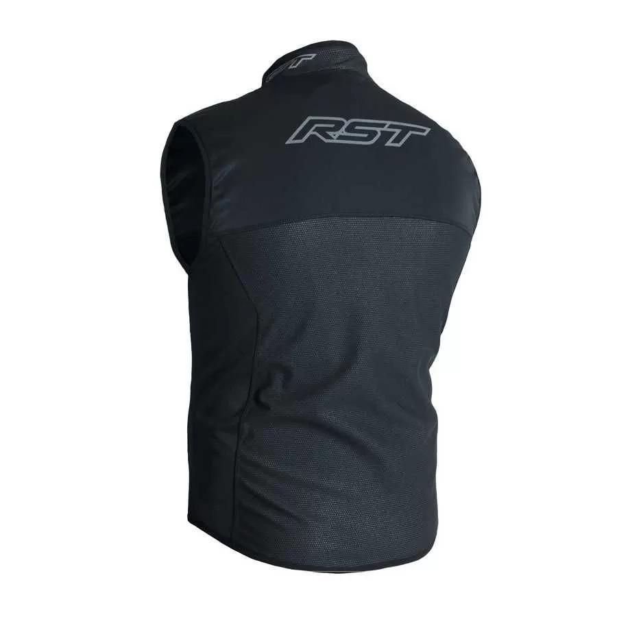 Chaleco RST Thermal Wind Block Negro - Imagen 3